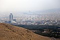 Mount Sorkheh Hesar, Tehran, Iran