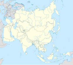 Seberang Perai is located in Asia