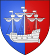 Brasão de armas de Dieppe