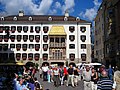 Vanalinn (Altstadt) ja Goldenes Dachl