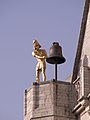 Jacquemart at the Collegiate church in Leuven