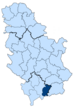 Districte de Kosovo-Pomoravlje