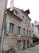 Maison natale de Louis Pasteur