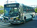 三重交通 U-LV218N トップドア車