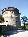 Il castello di Vaduz