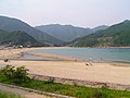 新鹿海水浴場