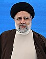 Ebrahim Raisi op 19 mei 2024 overleden op 19 mei 2024