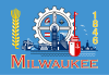 Flag of Milwaukee