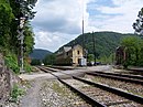 Thurmond Depot, now a seasonal visitor center