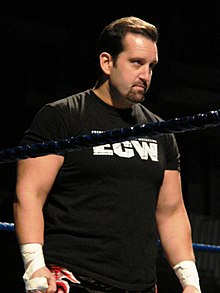 Photo of Tommy Dreamer