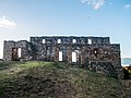 Ruines de basilique byzantine du Cathécumène