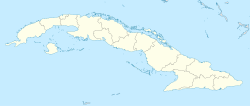 San Juan y Martínez ubicada en Cuba