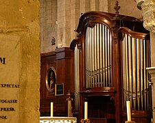 Orgue Charles Mutin