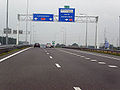 A32 Knooppunt Heerenveen (2004)