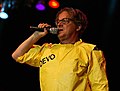 Q1351259 Mark Mothersbaugh geboren op 18 mei 1950