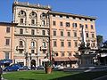 La Locanda maggiore où descendait Giuseppe Verdi