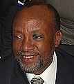 Nangolo Mbumba, 4th president of Namibia, 2nd vice president of Namibia