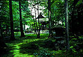 De Sanzenin-tempel van Ohara, Kyoto