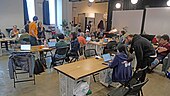 Community Gardens edit-a-thon at Prime Produce - May 2024