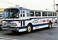 コトデンバス（高松バスカラー） B805L 呉羽車体