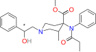 Ohmecarfentanil