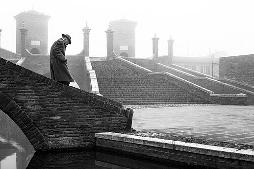 Old town of Comacchio and its bridges Photo by Francesco-1978