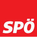 S Logo vo dr ööstriichische SPÖ