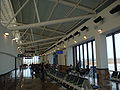 Gates at Tijuana International Airport