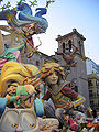 A falla