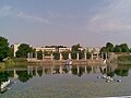 Un lago en la Meseta de Kirchberg