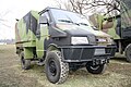 Zastava New Turbo Rival на базе Iveco Daily HPI второго поколения