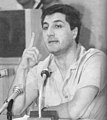 Q315534 Bashir Gemayel geboren op 10 november 1947 overleden op 14 september 1982