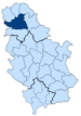 Districte de Bačka del Sud