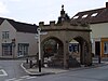 The Market Cross in Cheddar