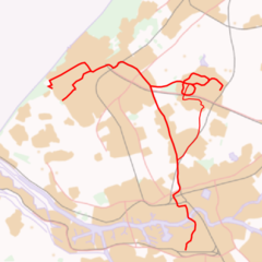 Leidschenveen is located in RandstadRail network