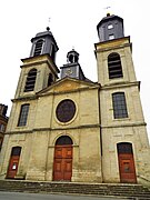 Église Saint-Charles-Borromée.