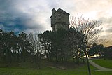 Oude watertoren