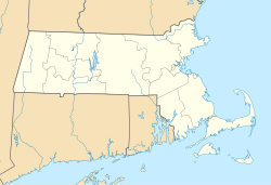 Boston is located in Massachusetts