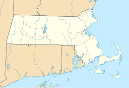 Elizabeth Islands is located in Massachusetts