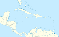 Palmar is located in Caribbean