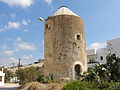 Oude windmolen