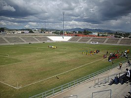 Stadion maart 2008