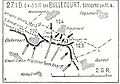 27. (württ.) Inf.Div. in der Arrasschlacht 1917