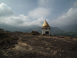 View point at Kanthalloor