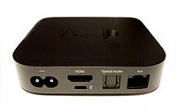 Apple TV 2nd Generation