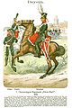 Bayern: 7.Chevaulegers-Regiment -Prinz Karl". 1813.