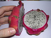 Pitahaya (rot)