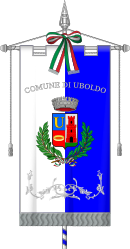 Drapeau de Uboldo