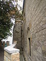 The exterior of the mosque Bajrakli