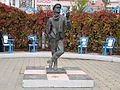 Image 3Statue of Ostap Bender in Elista (from Picaresque novel)